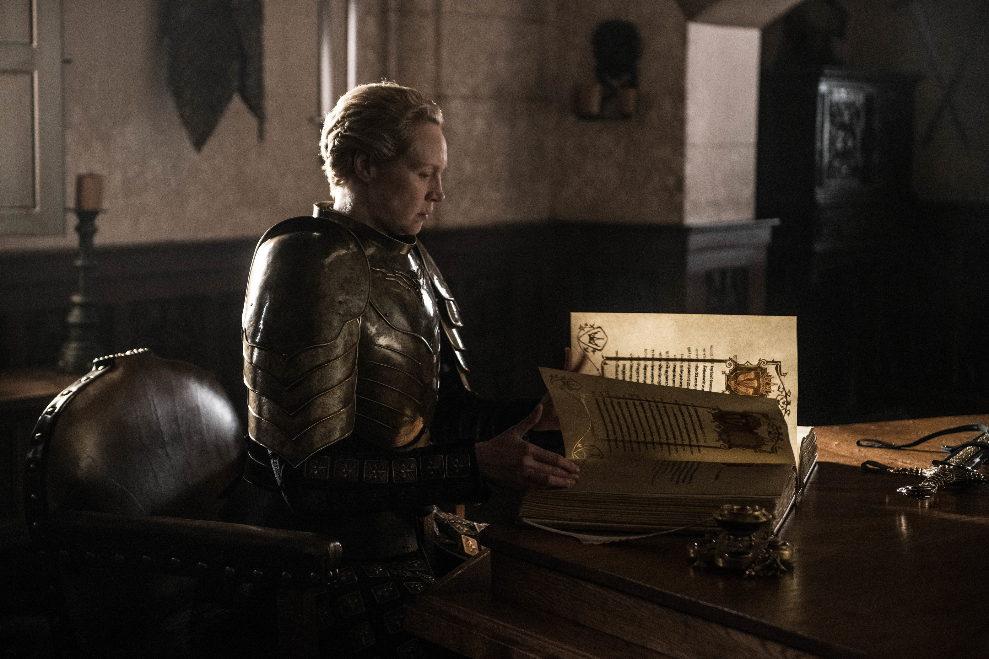 HBO A final love letter.